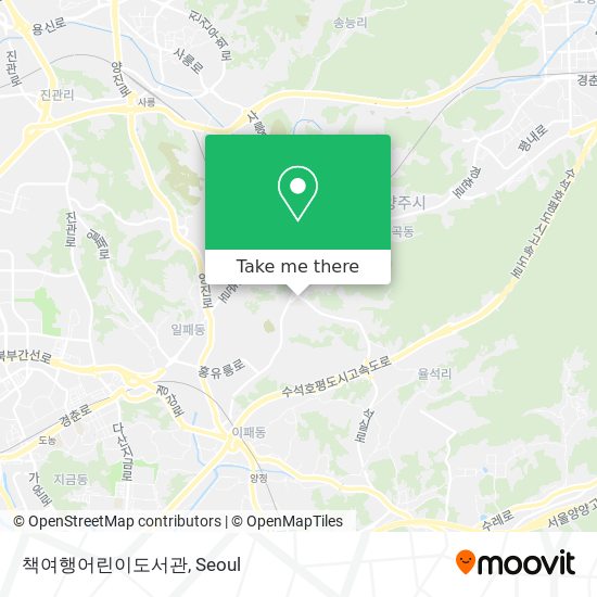 책여행어린이도서관 map