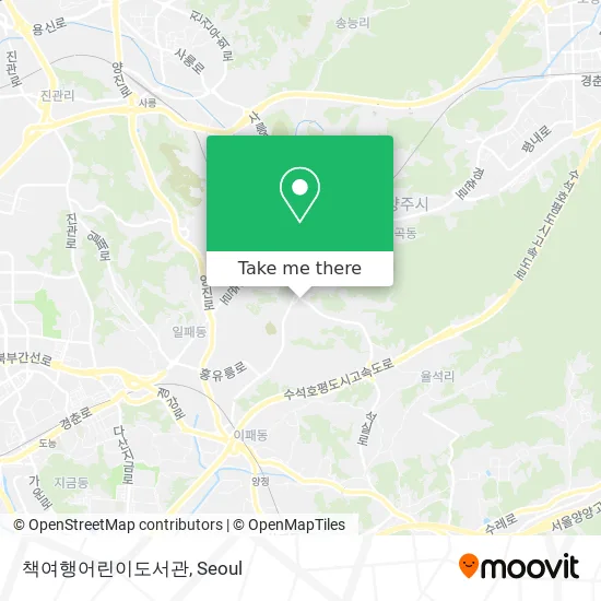 책여행어린이도서관 map
