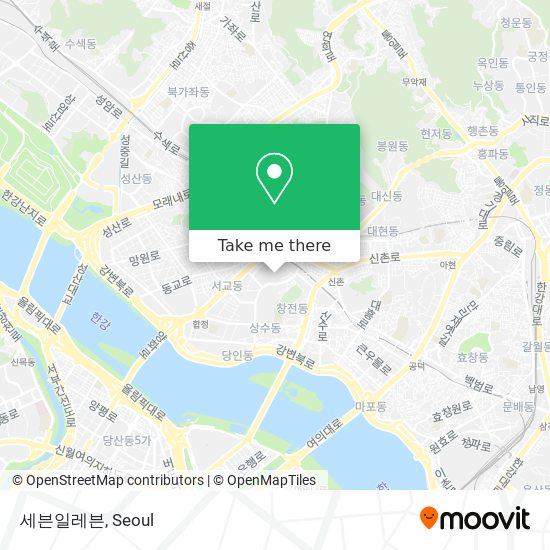 세븐일레븐 map