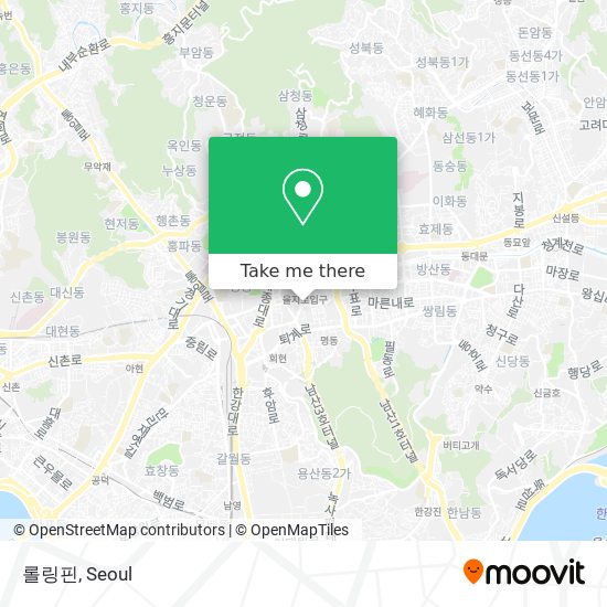롤링핀 map