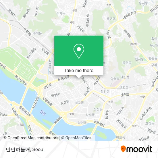 만민하늘애 map