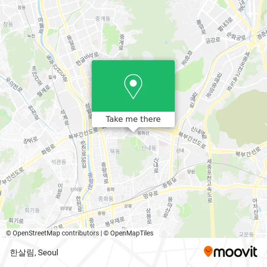 한살림 map