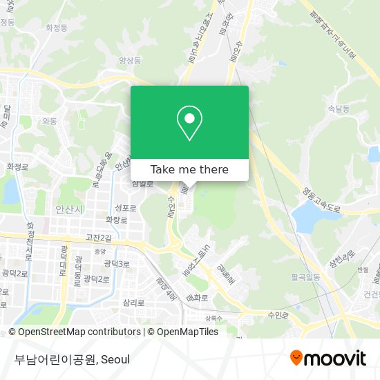 부남어린이공원 map