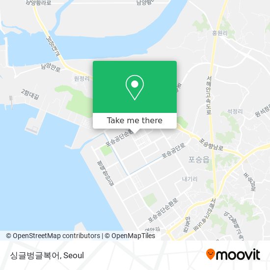 싱글벙글복어 map