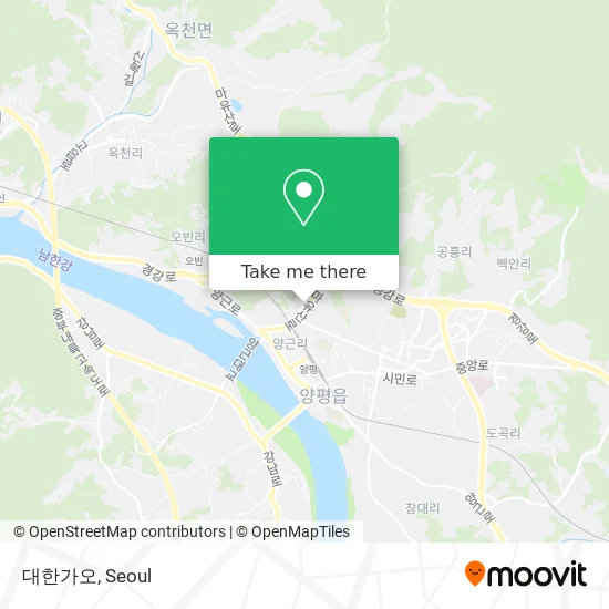 대한가오 map