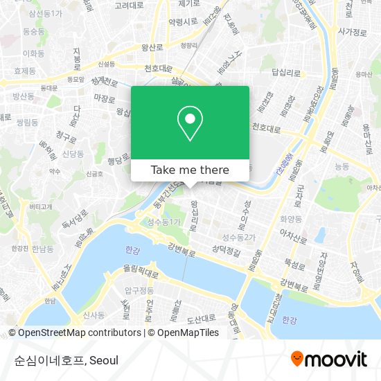 순심이네호프 map