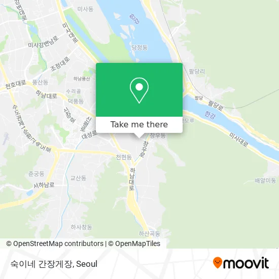 숙이네 간장게장 map
