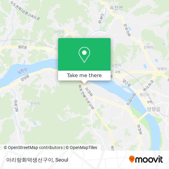 아리랑화덕생선구이 map