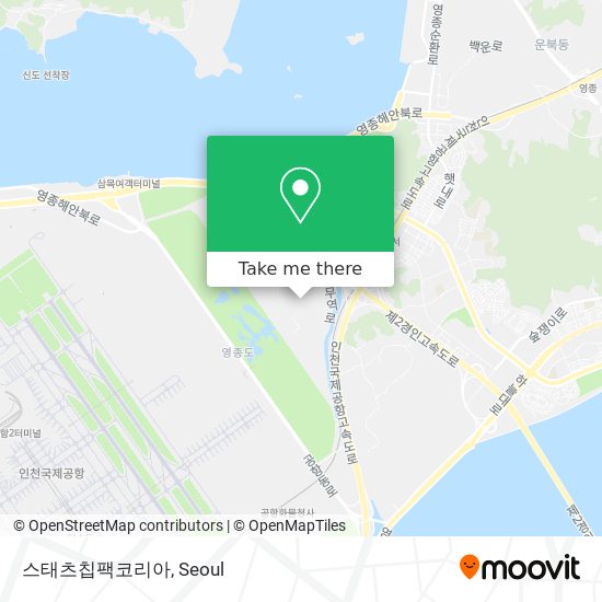 스태츠칩팩코리아 map