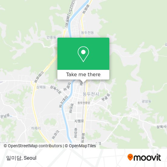 일미담 map