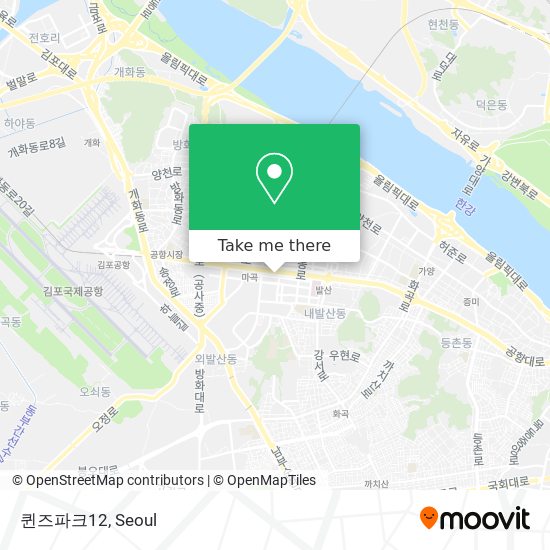 퀸즈파크12 map