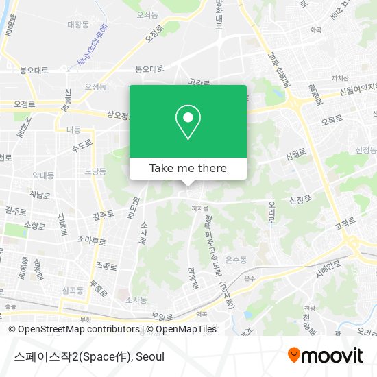 스페이스작2(Space作) map
