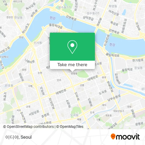 이디야 map