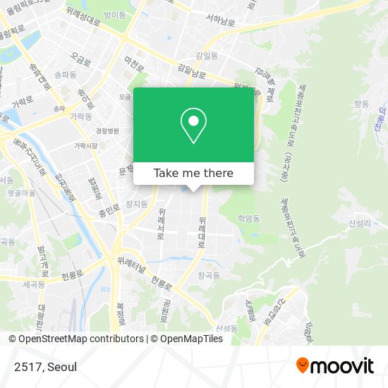 2517 map