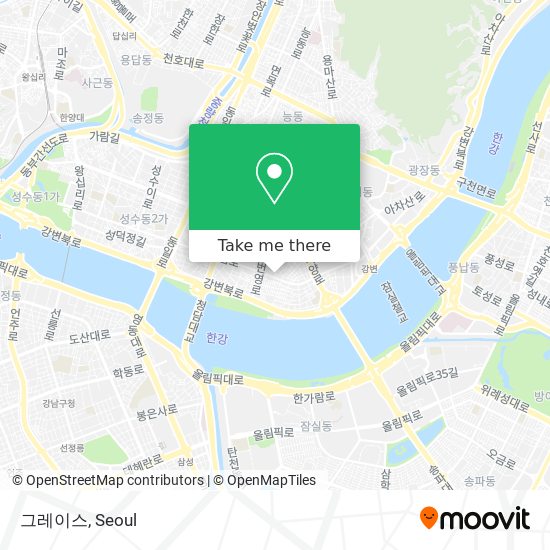 그레이스 map