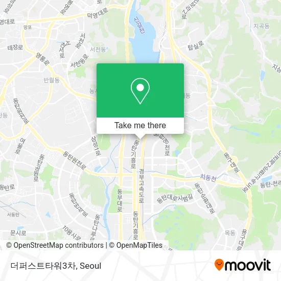 더퍼스트타워3차 map