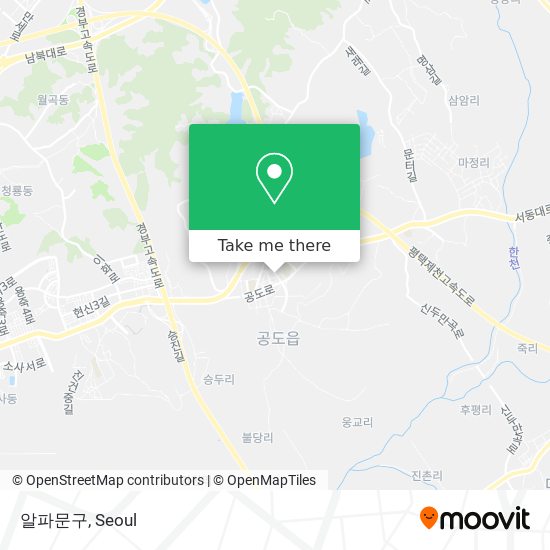 알파문구 map