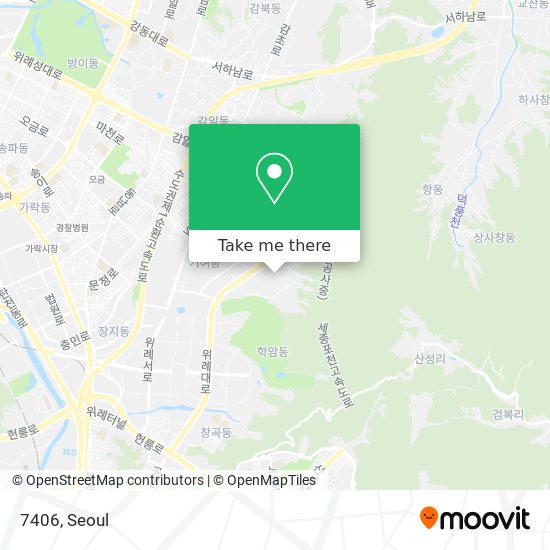 7406 map
