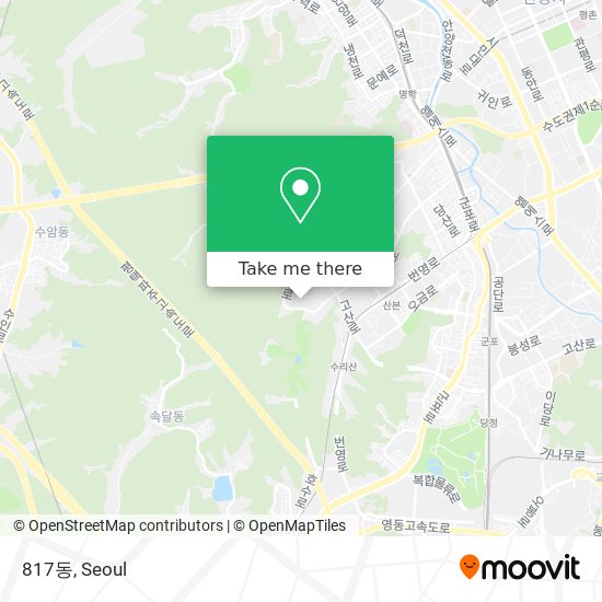 817동 map