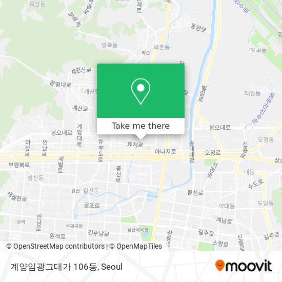 계양임광그대가 106동 map