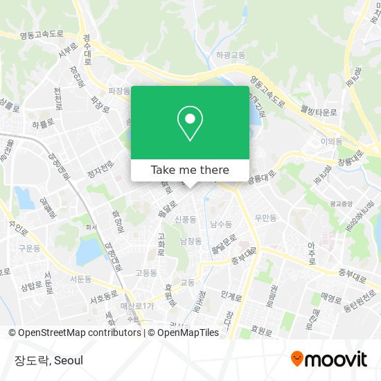 장도락 map
