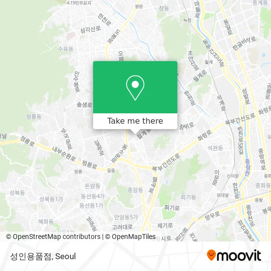 성인용품점 map