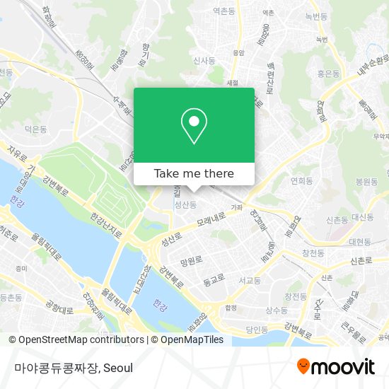 마야콩듀콩짜장 map