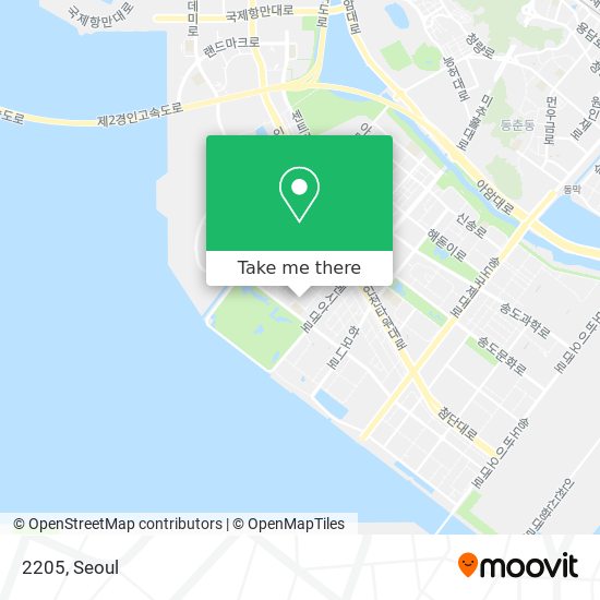 2205 map