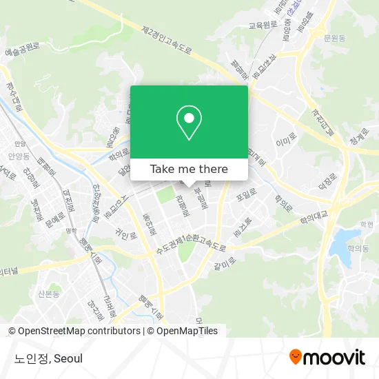 노인정 map