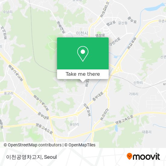 이천공영차고지 map