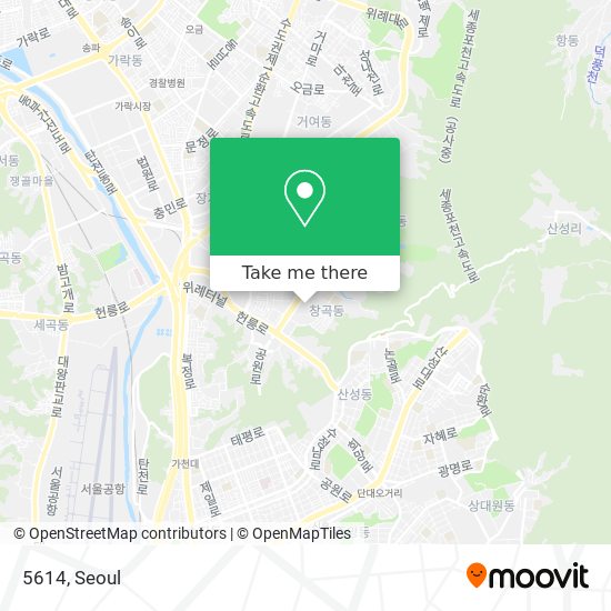 5614 map