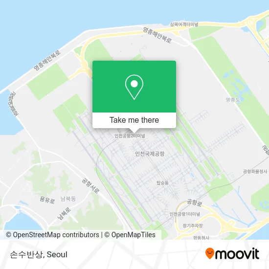 손수반상 map