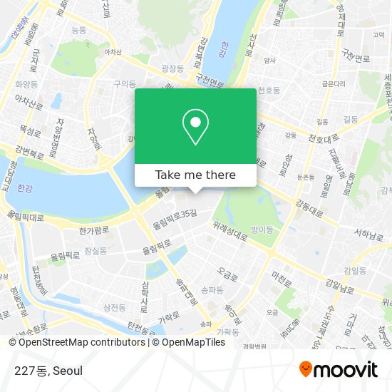 227동 map