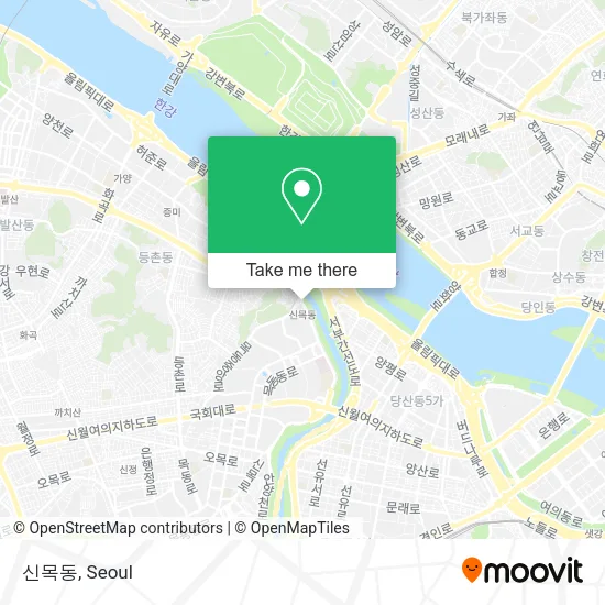 신목동 map