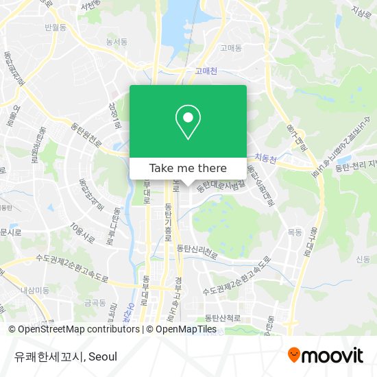 유쾌한세꼬시 map