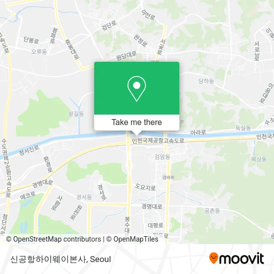 신공항하이웨이본사 map