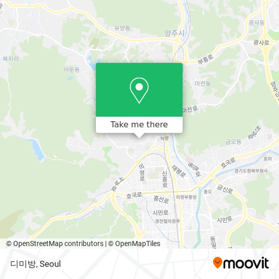 디미방 map