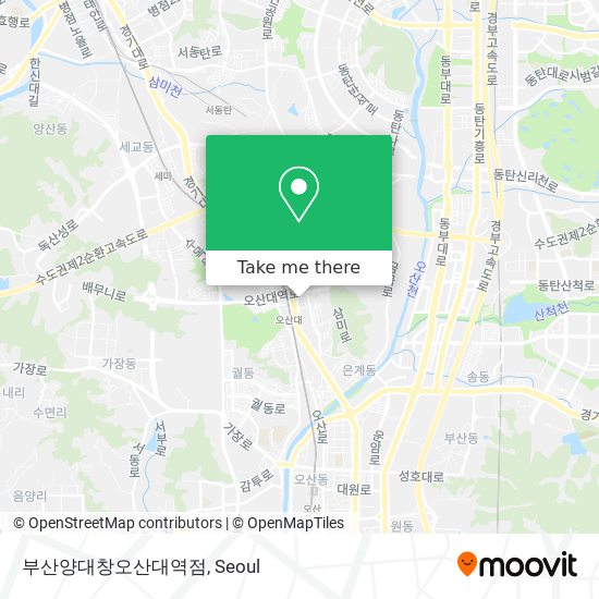 부산양대창오산대역점 map