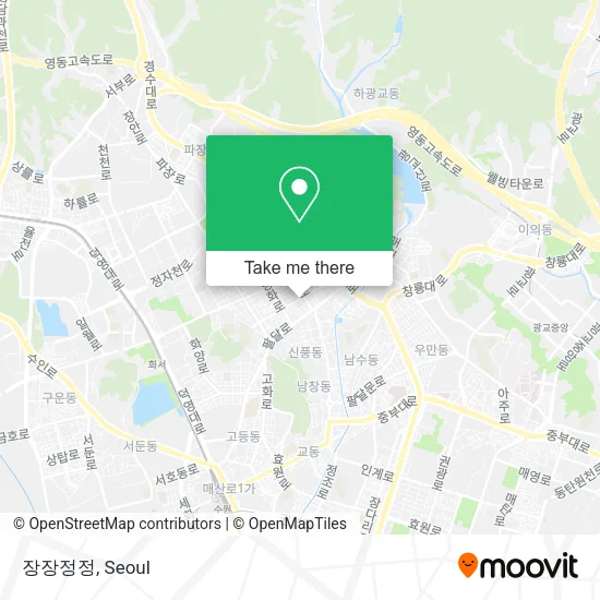 장장정정 map