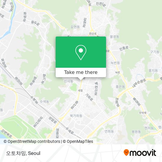 오토챠밍 map