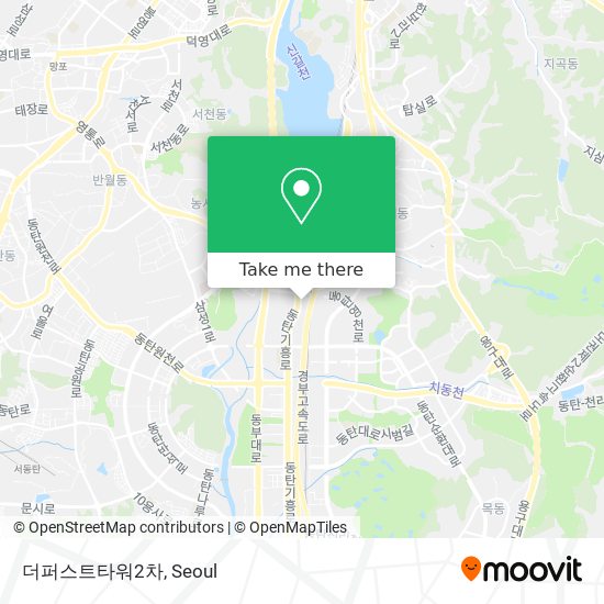 더퍼스트타워2차 map