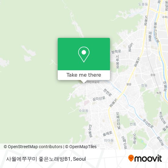 사월에쭈꾸미                좋은노래방B1 map