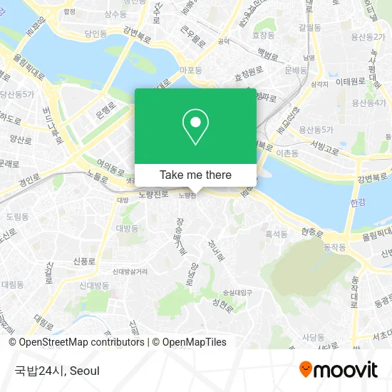 국밥24시 map