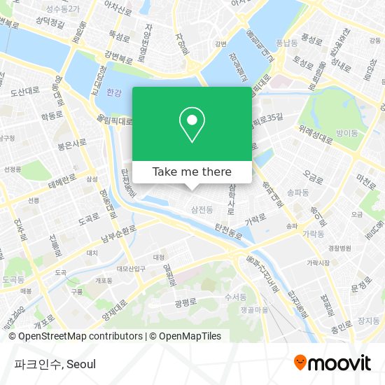 파크인수 map