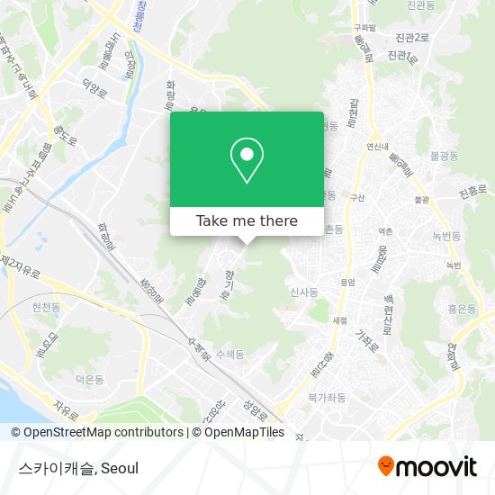 스카이캐슬 map