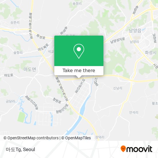 마도Tg map