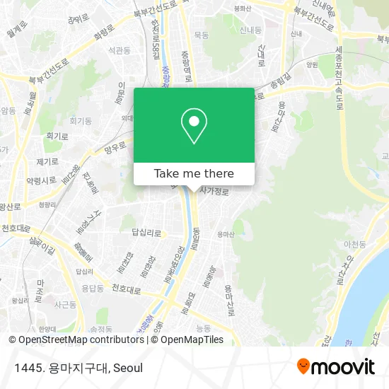 1445. 용마지구대 map