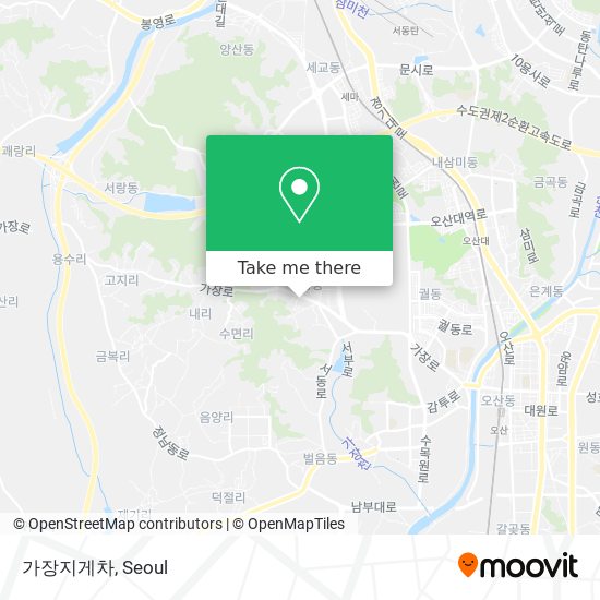 가장지게차 map