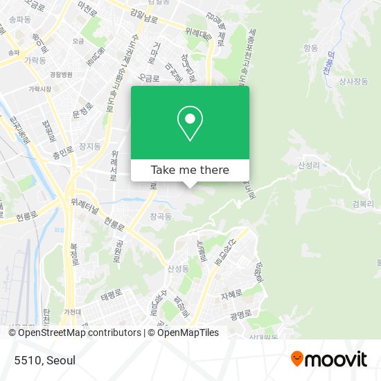 5510 map