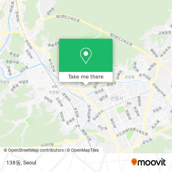 138동 map